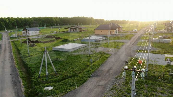 Участок 6,6 сот. (ИЖС)