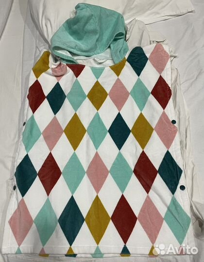 Детское полотенце IKEA