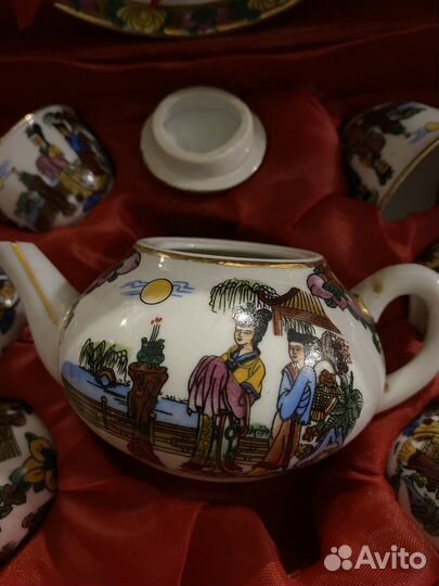 Сувенирная посуда