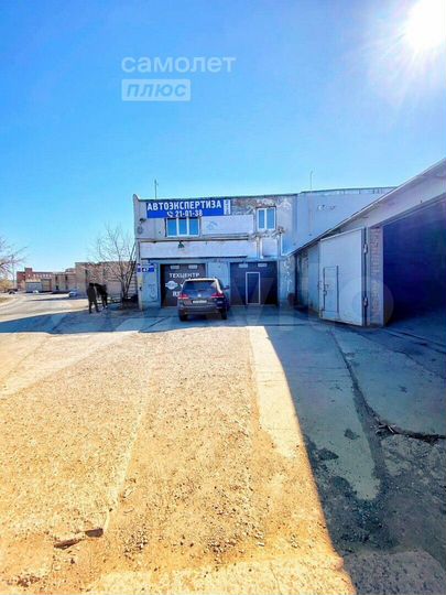 Продам автосервис, 231 м²