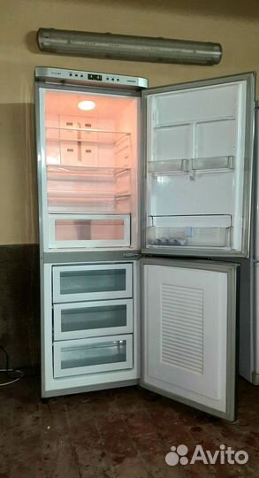 Продам холодильник samsung с гарантией