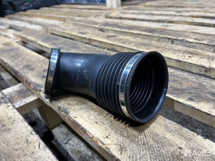Патрубок впускной системы Bmw Z4 E85 M54B25 2003