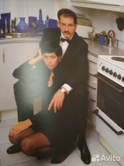 Книга. Фотографии российской богемы