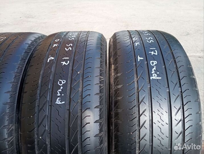 Bridgestone Ecopia EP850 235/55 R17 103H