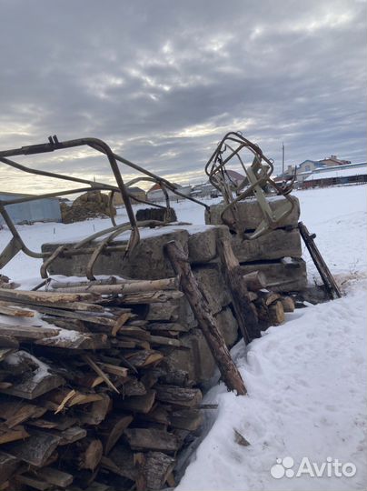 Пресс-подборщик Fortschritt К-454, 1996