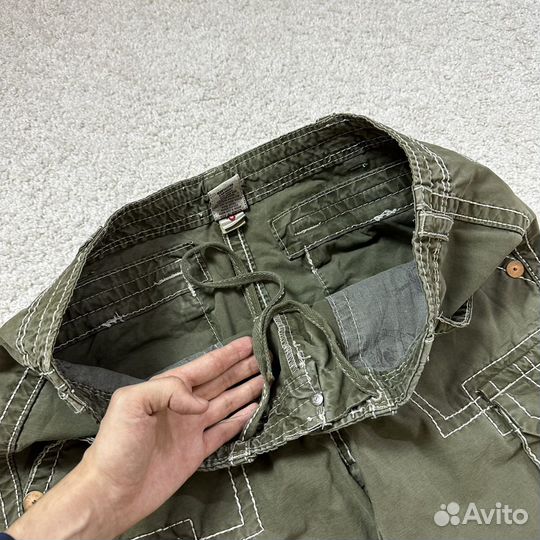 Штаны Cargo True Religion Оригинал