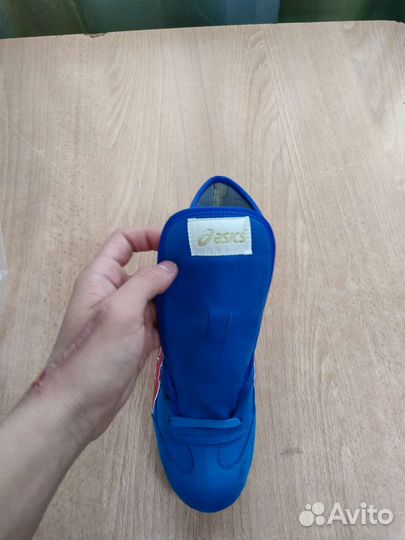 Борцовки asics tiger