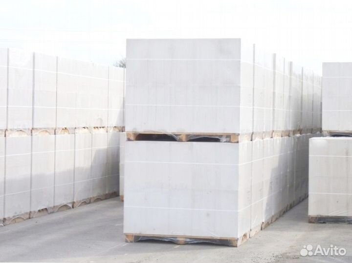 Газоблок высшего качества