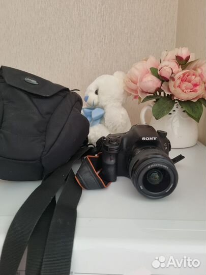 Фотоаппарат Sony