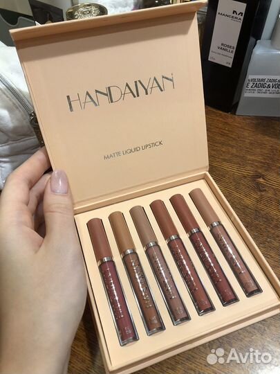 Набор помад