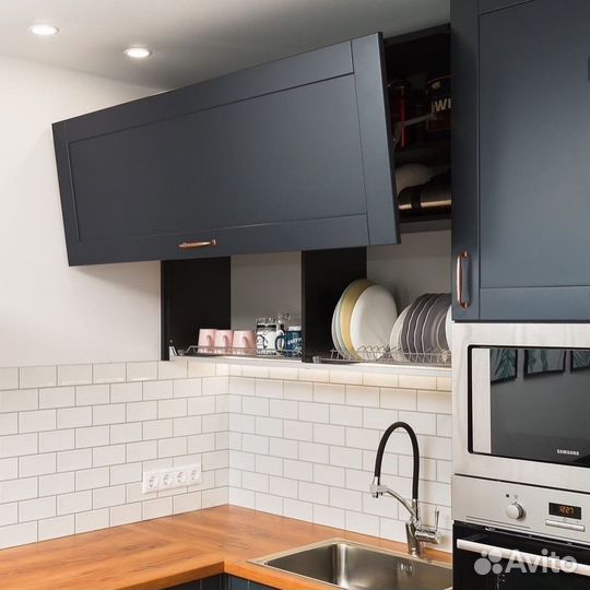 Цена за всю кухню ксп:23478