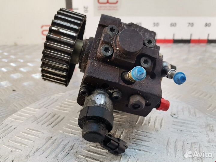 Тнвд для Renault Megane 2 8200945033