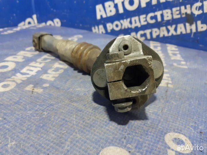 Рулевой карданчик Mercedes-Benz W220 седан 2001