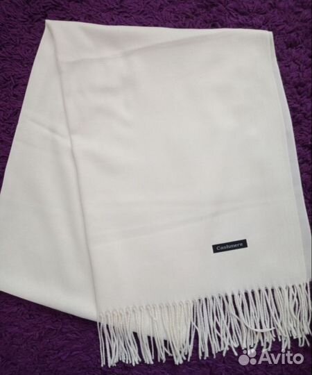 Шарф палантин женский