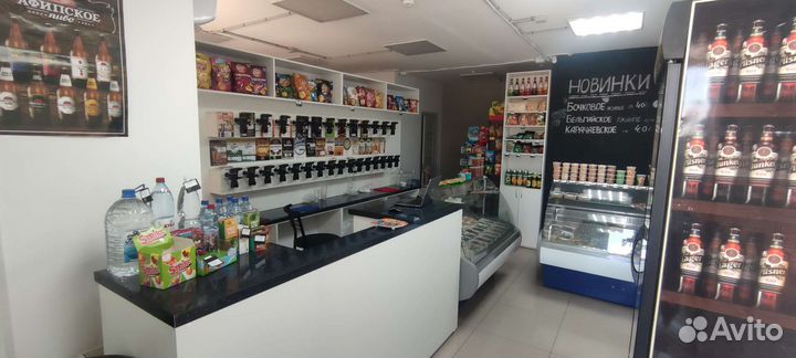 Готовый бизнес пивной магазин