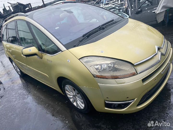 Амортизатор багажника Citroen C4 picasso