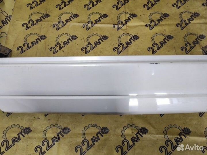 Бампер задний Subaru Legacy BP5 EJ20X 08.05.2004