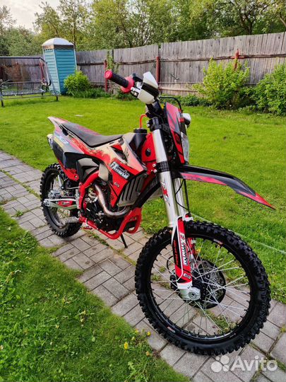 Fxmoto X3 CBS300