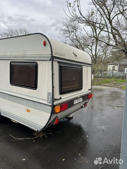 Дом на колесах