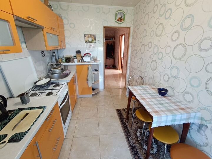 2-к. квартира, 40,1 м², 1/2 эт.