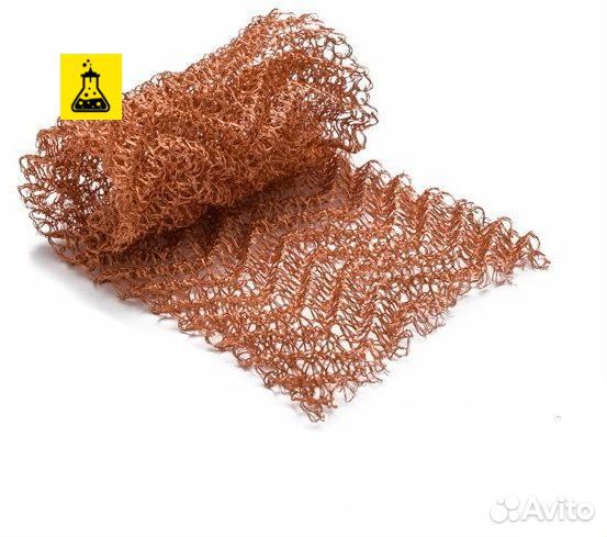 Насадка Панченкова медная, 100 см