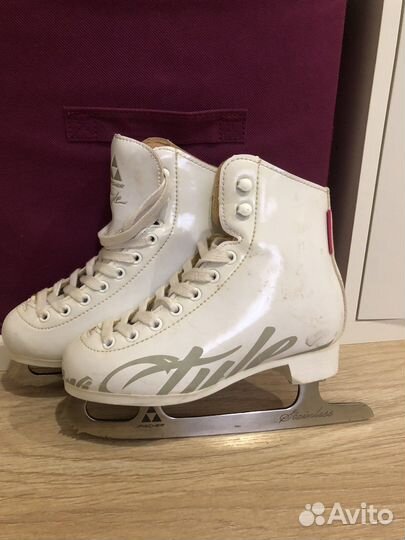 Коньки детские