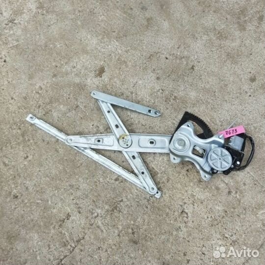 Моторчик стеклоподъемника левый передний Geely MK