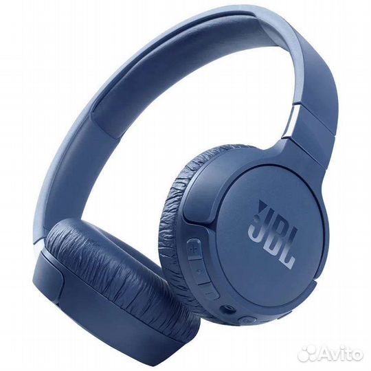 Беспроводные наушники JBL Tune 660 NC