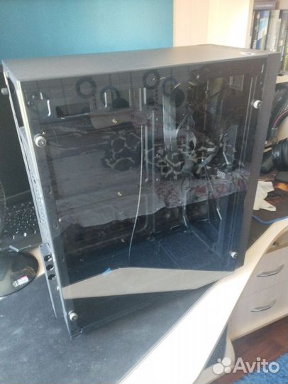 Игровой корпус Aerocool Glider-G