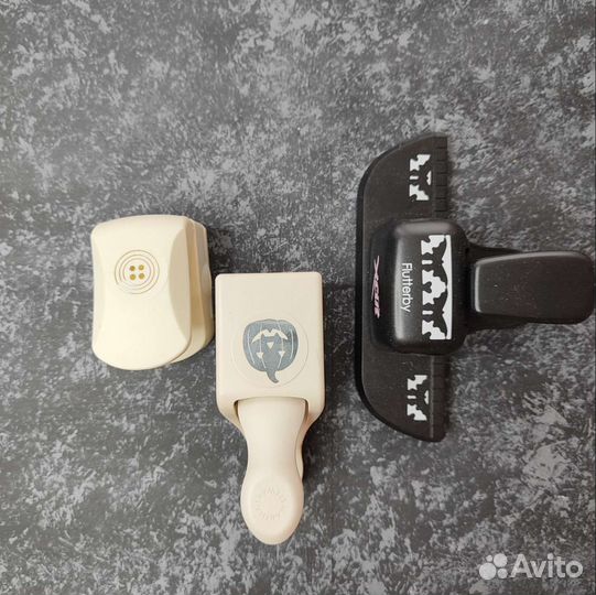 Дыроколы для скрапбукинга