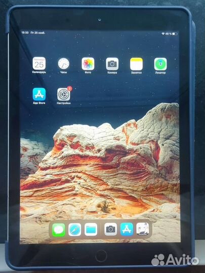 Планшет apple iPad 2017