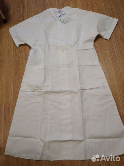 Медицинский халат