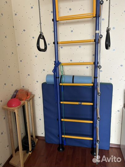 Детский спортивный комплекс