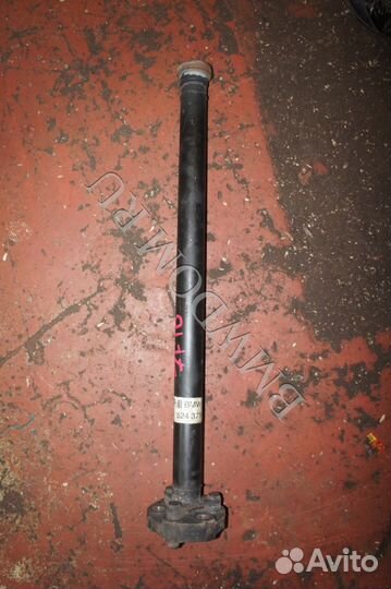 Кардан передний bmw бмв е53 х5 x5 e53 ресталинг