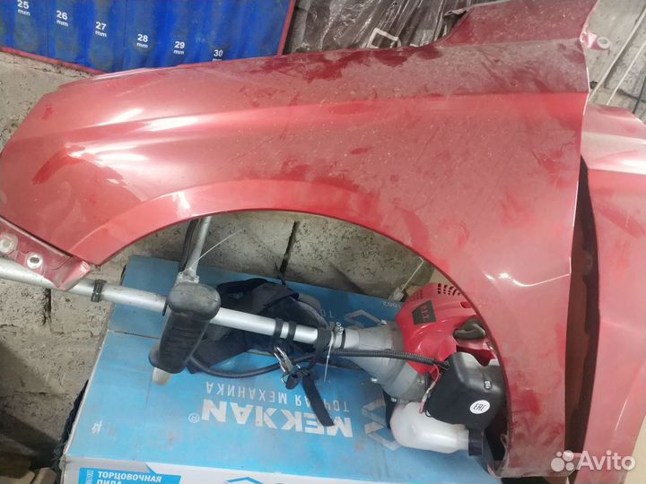 Крылья LADA vesta