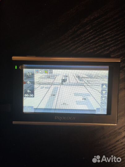 Навигатор navitel prology