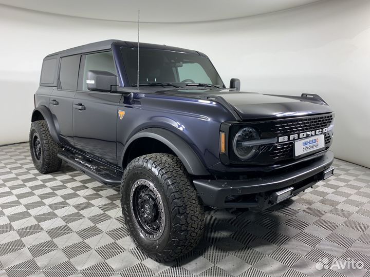 Ford Bronco 2.3 AT, 2021, 37 740 км