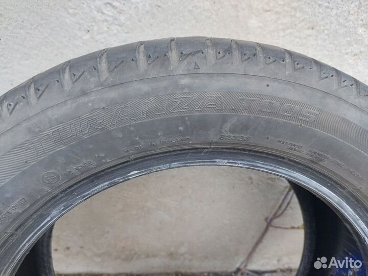 Bridgestone Turanza T005 205/55 R16 91W