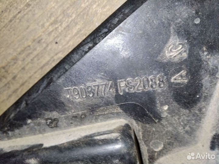 Renault Duster с 2015г 2л МКПП Радиатор