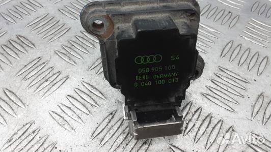 Катушка зажигания бензиновая volkswagen passat B5