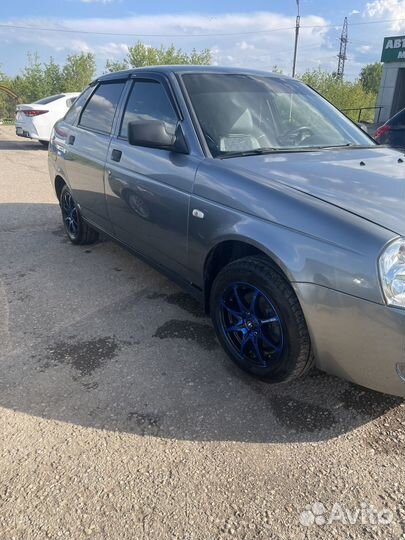 LADA Priora 1.6 МТ, 2008, 280 416 км