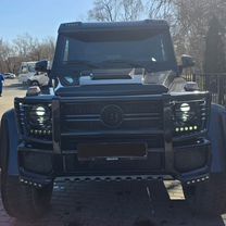 Mercedes-Benz G-класс 3.0 AT, 2007, 56 000 км
