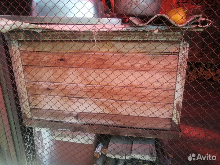 Клетка для кроликов