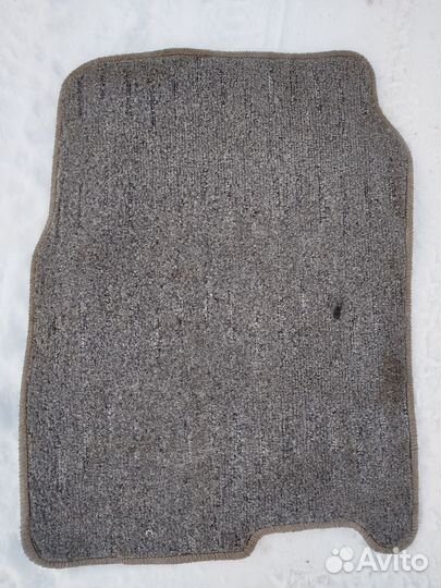 Коврики для салона автомобиля