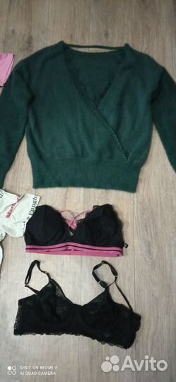 Женские вещи