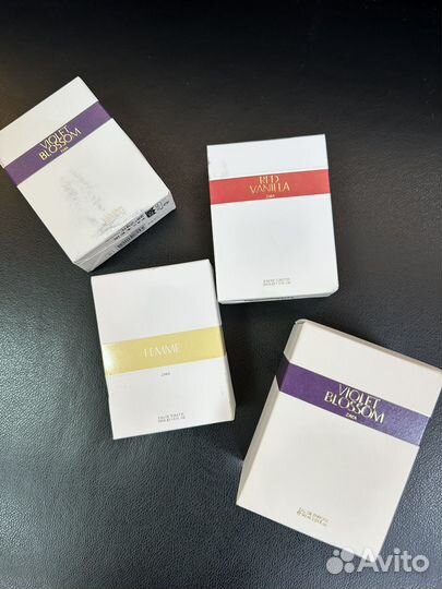 Духи Zara женские