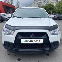 Mitsubishi ASX 1.6 MT, 2012, 195 700 км, с пробегом, цена 1 150 000 руб.