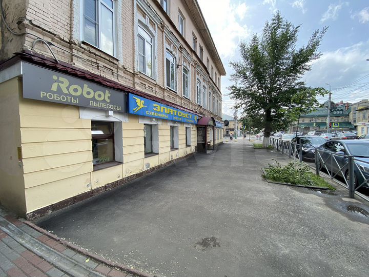 Свободного назначения, 43 м²