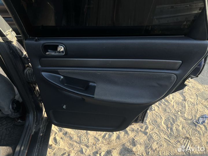 Дверные карты audi a4 b5