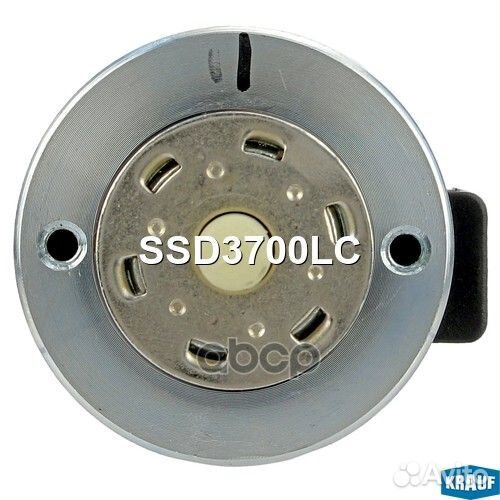 Реле втягивающее стартера SSD3700LC Krauf